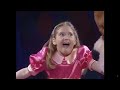 Emily And Teddy Dancing To A Big Parade Of Numbers