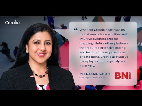 BNI's Digital Transformation Powering Global Networking with No-Code Solutions