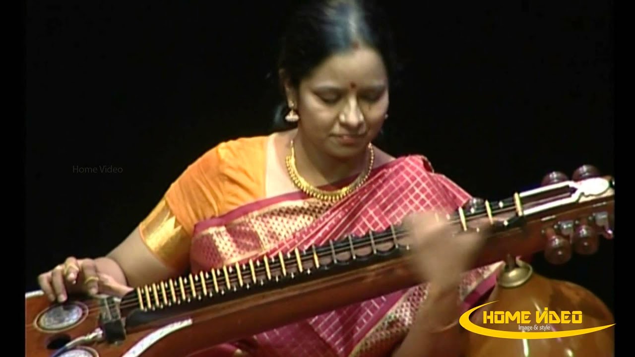 Jayanthi Kumaresh Veena Concert UK