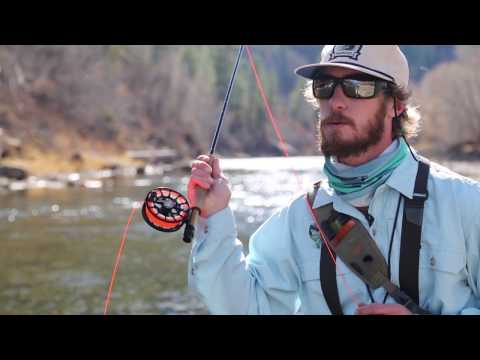 Sage X Fly Rod Review | On the Water with Telluride Angler