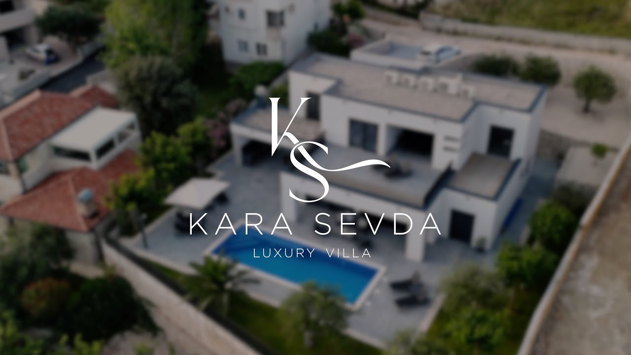Villa Kara Sevda 2024