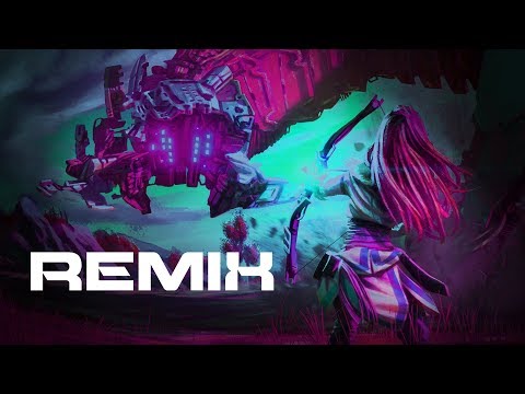 Horizon Zero Dawn - REMIX