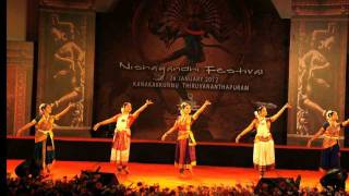 Nishagandhi festival, Fusion dance Sangamam 1