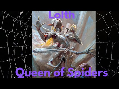 D&D-Hintergrundgeschichte: Die Geschichte von Loth