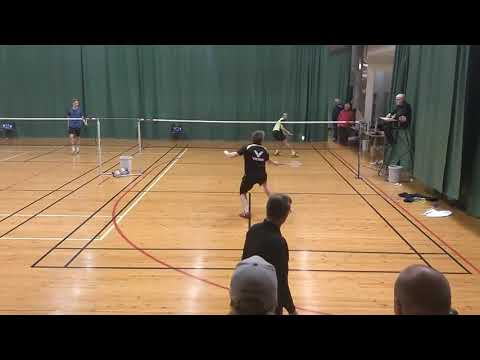 Helsinki open 2019 MV S Jesper vs Ilkka