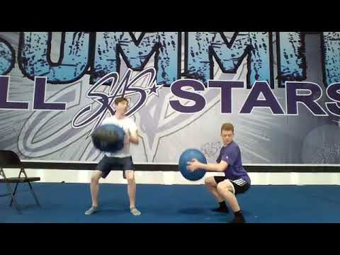 Ninja Warrior & Boys Gymnastics Battle of the Coaches