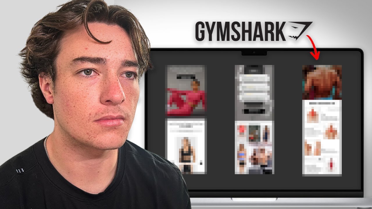 Watch Me Write & Design Gymshark's Emails in 47 Minutes
