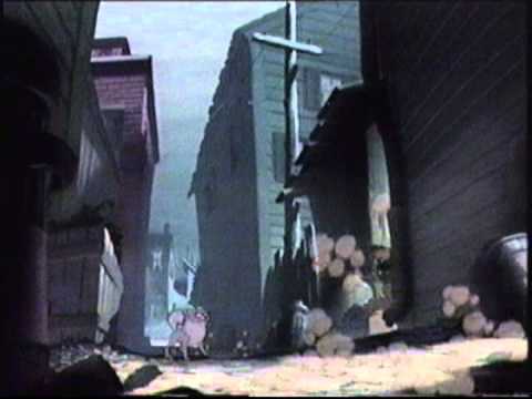 Olivia in Wonderland part 21 - Olivia's Flight/The Finale