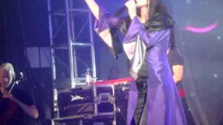 Tarja Turunen - Minor Heaven - Live In Zagreb 2009