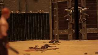 Epic trailer "Vordum: price of death"