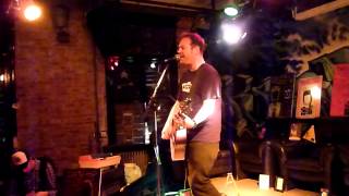 Dumb Little Band, by Dr. Frank @ JH Kroenkel, Nijlen (2012), IX