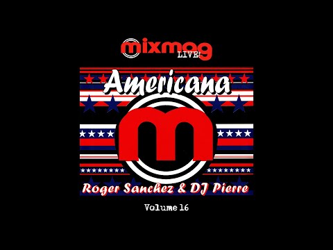 Mixmag Live! Volume 16: DJ Pierre (1994)