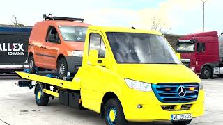 Caminhão de reboque < 3.5t Mercedes-Benz Sprinter NRG 1500 Light a venda - Imagem 4 | Autoline PT Caminhão de reboque < 3.5t Mercedes-Benz Sprinter NRG 1500 Light | Imagem 4 - Autoline