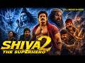 SHIVA THE SUPERHERO 2 Nagarjuna Anushka South Indian Movie Hindi Dubbed New South Action Film