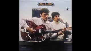 The Beau Brummels - Magic Hollow (Demo) Stereo Sal Valentino