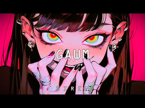 GAWM feat. Emilie Rachel – Adrenaline (Slowed & Reverb)