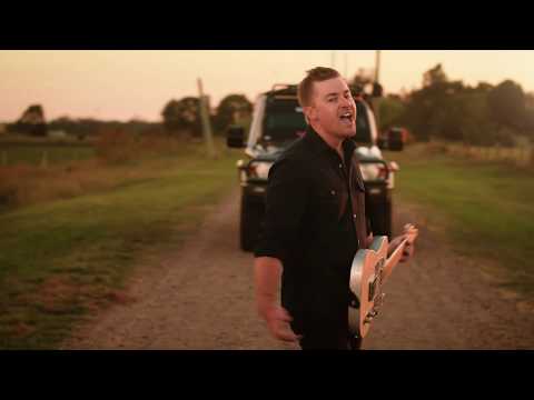 Liam Brew - A Few More Dirt Roads (Official Music Video)