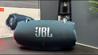 Video thumbnail for JBL XTREME 4 Review - This Speaker is POWERFUL! by Unbox With Adaora