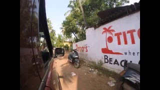 2015-11-13 A drive to Arambol & Ashvem Beaches