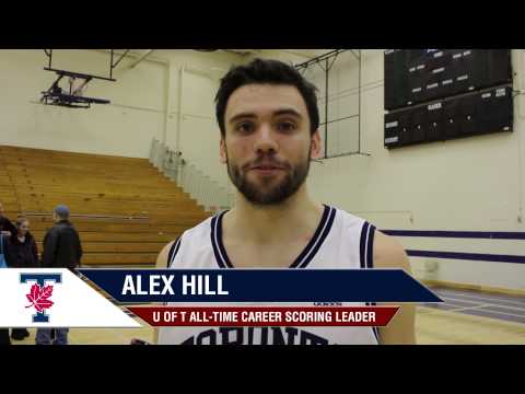 M-Basketball vs Ryerson 1/5/2014