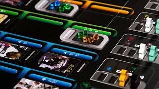 Disrupt First Look: General Gameplay, Phases, and Final Scoring