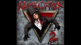 Alice Cooper - I am Made Of You (2011)
