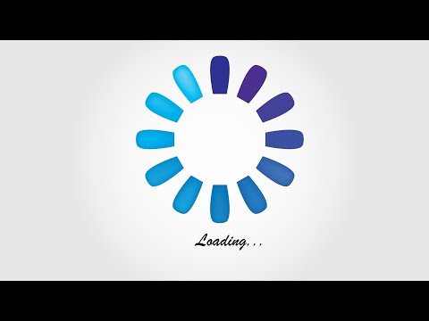 Loading animation in web application | Blazor