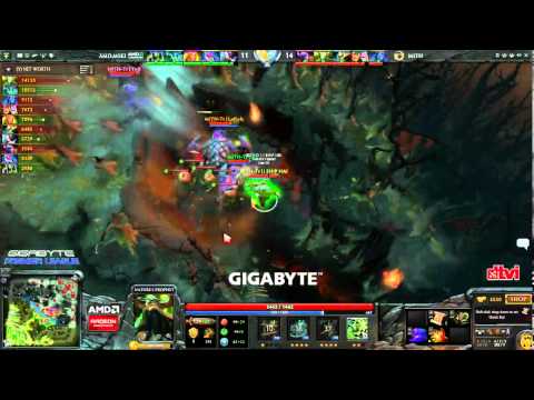 AMD.Mineski vs MiTH-Trust (GIGABYTE Premier League Season 1)