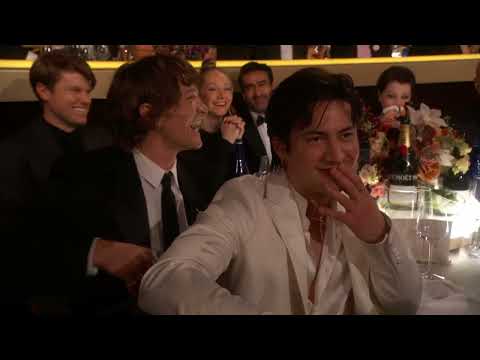 Nikki Glaser Talks Hollywood's Heated Rivalries | 83rd Annual Golden Globes