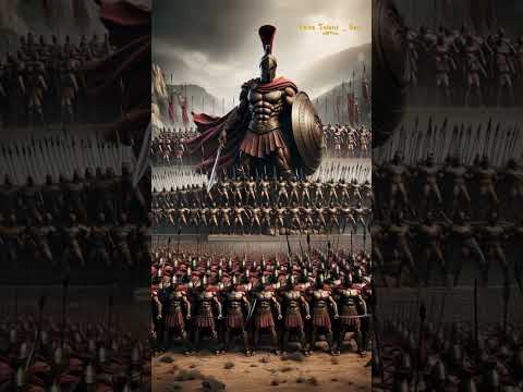 BERNARD CAMPBELL The Battle Of Marathon