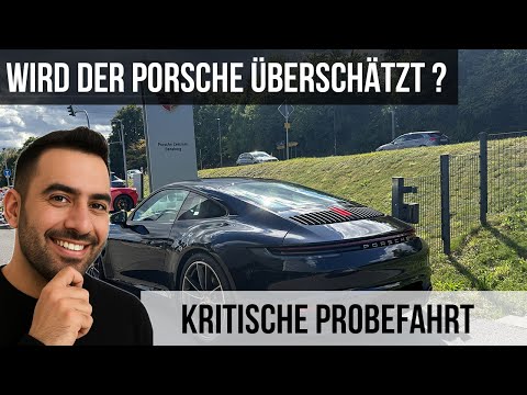 Porsche 911 (992) Carrera 4S Review | Sound, Performance & Alltagstest - Testfahrt
