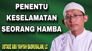 Download lagu Inilah Penentu Nasibmu di Sisi Allah 🤲 | Ustadz Abu Yahya Badrusalam, Lc mp3