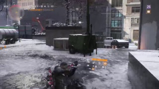 今夜は朝までDIVISIONやってくよ!!!!