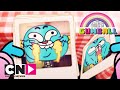 Gumball | Darwin de baby | Cartoon Network