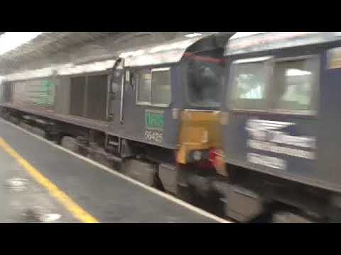 4S43 Daventry to Mossend