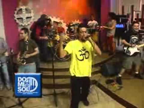 Horchata Regular Band - Mami Chula en vivo Apartamento 7 Televisiete Guatemala 2011