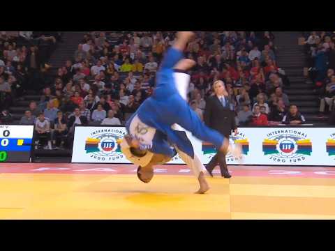 The last triple crown winner - The Japanese bear Aaron Wolf