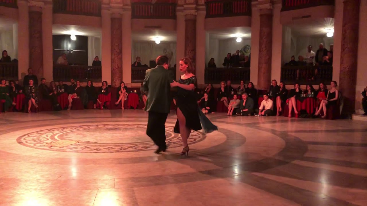 Mariano Chicho Frumboli e Juana Sepulveda - 4/6 - Corazon al Sur