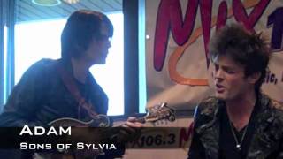 Sons of Sylvia Performing &quot;Love Left to Lose&quot;  Live at The New Mix 106.3