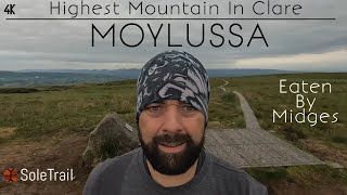Exploring Moylussa: A Beginner-Friendly Mountain Adventure with Breathtaking Views