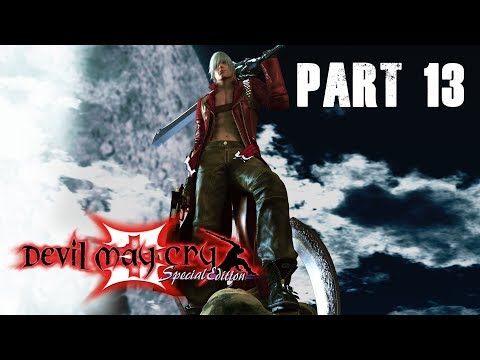 Back At The Beginning | Devil May Cry 3: Dante's Awakening Pt. 13