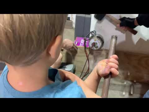 Bell Boys Magnet fishing How to unstick the unstuckable Brute Magnetics 3600 and The Dock Buster!!