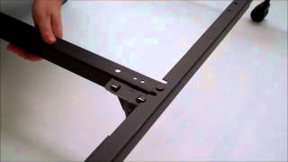 Mantua I-PK170 Queen Size Assembly