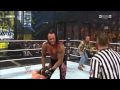 Shawn Michaels Hits Sweet Chin Music On The Undertaker