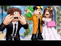 SPOILED Sister Married A BILLIONAIRE A Roblox Movie