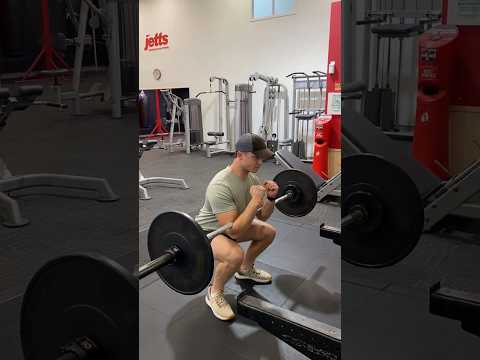 Zecher Squat
