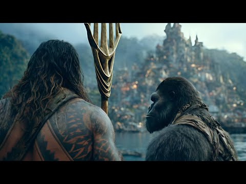 New Hollywood Sci-Fi Action Movie | Ice 🐻 Hindi Dubbed Hollywood movies 2025