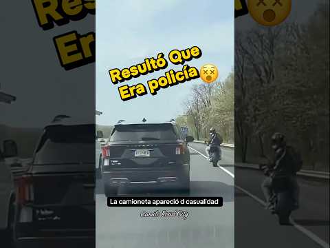 Yamaha MT09 y policía #motos #mt09 #automobile #policia #lord