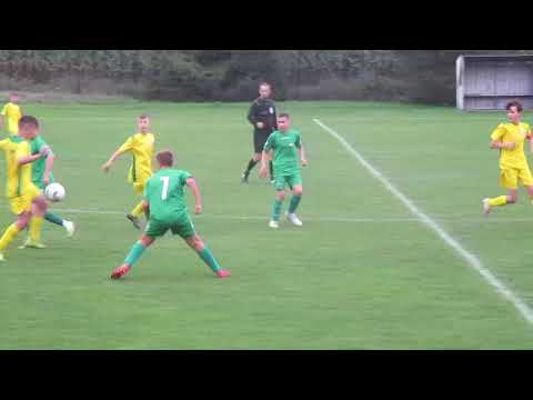 Piłka nożna, trampkarze, Dunajec Zakliczyn- MOSiR Bochnia, 28.09.2021 r.