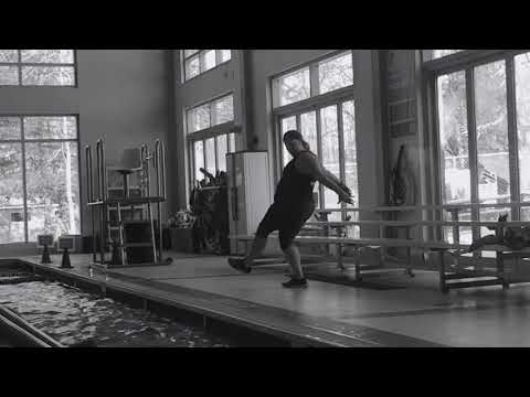 Hi Rak Rotza Lirkod ~ Water Fitness Partner Work